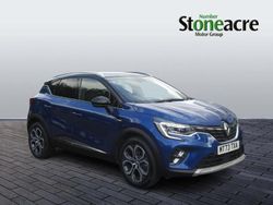 Other Used 2023 Renault Captur Techno SUV | £17,000 (Good price)