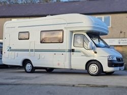 White Used 2005 Fiat Ducato Van | £19,995 (A bit pricey)