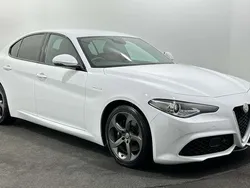 Used 2019 Alfa Romeo Giulia Veloce Sedan | £18,704 (Good price)