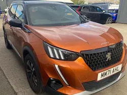 Used 2008 Peugeot 2008 GTi SUV | £13,999 (Fair price)