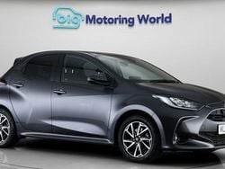 Used 2025 Toyota Yaris Hybrid Design Hatchback | £15,300 (Super price)