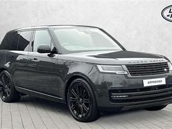 Grey Used 2023 Land Rover Range Rover HSE SUV | £77,350 (Good price)