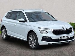 White Used 2025 Skoda Kamiq SE L SUV | £24,405 (A bit pricey)