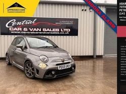Grey Used 2019 Abarth 595 Hatchback | £9,850 (Fair price)