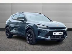 Blue Used 2025 Cupra Formentor SUV | £31,490