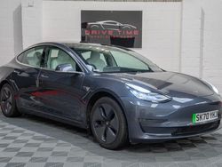 Grey Used 2020 Tesla Model 3 Long Range AWD Sedan | £12,500 (Expensive)