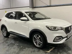 White Used 2023 MG HS Excite SUV | £14,798 (Fair price)