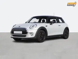 Black Used 2017 Mini Cooper Chili Hatchback | £7,195 (Fair price)
