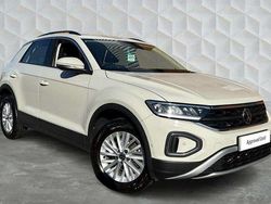 Grey Used 2023 VW T-Roc Life SUV | £18,250 (Good price)