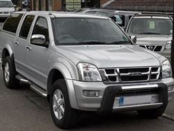 Used 2006 Isuzu Pick up Pickup | £10,994