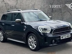 Used 2020 Mini Cooper S Countryman Exclusive SUV | £25,051