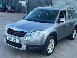 Grey Used 2011 Skoda Yeti SE SUV | £2,295 (Super price)