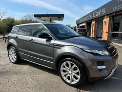Grey Used 2015 Land Rover Range Rover evoque Dynamic Estate | £8,800 (Fair price)