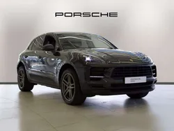 Grey Used 2020 Porsche Macan SUV | £38,990 (Expensive)