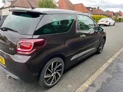 Mauve/purple Used 2016 DS Automobiles DS3 Prestige Hatchback | £4,700 (Super price)