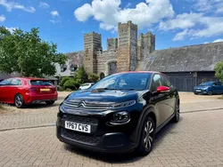 Black Used 2017 Citroën C3 Feel Hatchback | £5,995 (Super price)