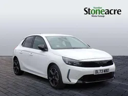 White Used 2023 Vauxhall Corsa Ultimate Hatchback | £14,995 (Fair price)