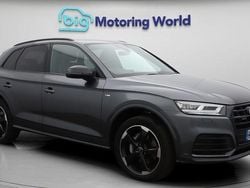 Used 2020 Audi Q5 Black Edition SUV | £25,800 (Good price)