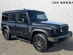 Grey Used 2024 Ineos Grenadier MPV | £50,000 (A bit pricey)