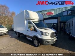 White Used 2019 Ford Transit | £21,594