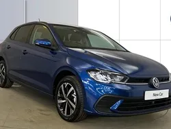 Red Used 2025 VW Polo Match Hatchback | £17,872 (Good price)