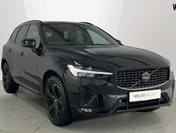 Black Used 2025 Volvo XC60 Plus SUV | £40,800 (Fair price)