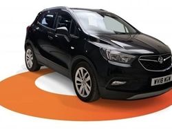 Black Used 2018 Vauxhall Mokka X Active SUV | £8,760 (Expensive)