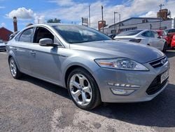 Silver Used 2012 Ford Mondeo Titanium X Hatchback | £2,995 (Fair price)