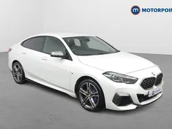 White Used 2021 BMW M235 Coupe | £22,549 (Good price)