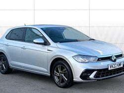 Used 2024 VW Polo R-line Hatchback | £17,201 (Fair price)