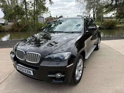 Black Used 2011 BMW X6 Luxury Line SUV | £9,999 (Fair price)