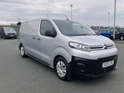 Used 2021 Citroën Dispatch MPV | £10,500 (Expensive)