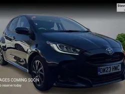 Toyota Yaris Hybrid