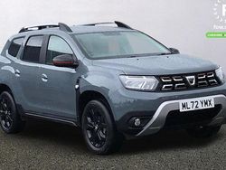 Grey Used 2022 Dacia Duster Extreme Estate | £15,299 (Fair price)