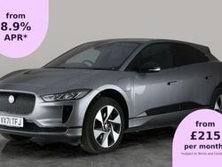 Used 2022 Jaguar I-Pace S SUV | £14,931 (Super price)