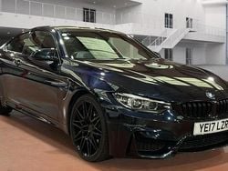 Black Used 2017 BMW M4 Competition Edition Coupe | £22,995 (Super price)