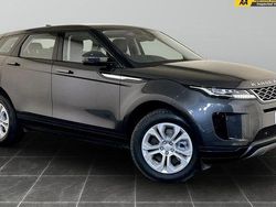 Used 2020 Land Rover Range Rover evoque S Hatchback | £16,995 (Fair price)