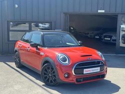 Red Used 2019 Mini Cooper S Hatchback | £12,990 (Good price)