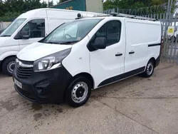 White Used 2018 Vauxhall Vivaro Van | £7,995 (Super price)