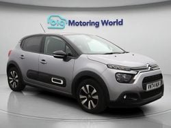 Grey Used 2024 Citroën C3 PureTech Hatchback | £12,800 (Fair price)