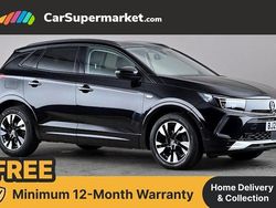Used 2024 Vauxhall Grandland X Ultimate SUV | £15,697 (Good price)
