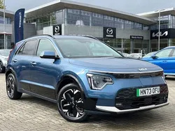 Used 2025 Kia e-Niro 3 SUV | £21,699 (A bit pricey)