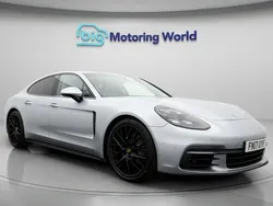 Used 2017 Porsche Panamera Sedan | £44,400
