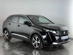 Black Used 2023 Peugeot 3008 GTi Estate | £20,000 (Fair price)
