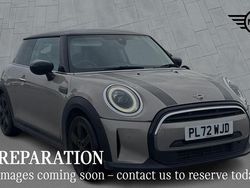 Grey Used 2022 Mini Cooper Classic Hatchback | £19,444 (Fair price)