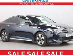 Used 2017 Kia Optima Hybrid Sedan | £10,300