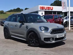 Grey Used 2019 Mini Cooper S Countryman Classic SUV | £13,982 (A bit pricey)