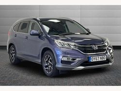 Unknown Used 2017 Honda CR-V SE Plus SUV | £9,999 (Good price)