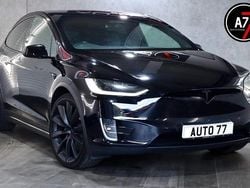 Used 2018 Tesla Model X SUV | £23,490