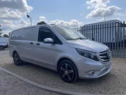 Silver Used 2021 Mercedes Vito Progressive MPV | £15,995